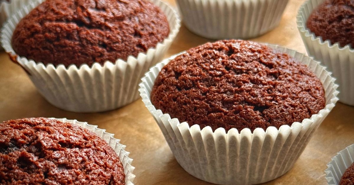 Zdrowe muffiny bez wyrzutów sumienia: proste triki, które zmieniają wszystko