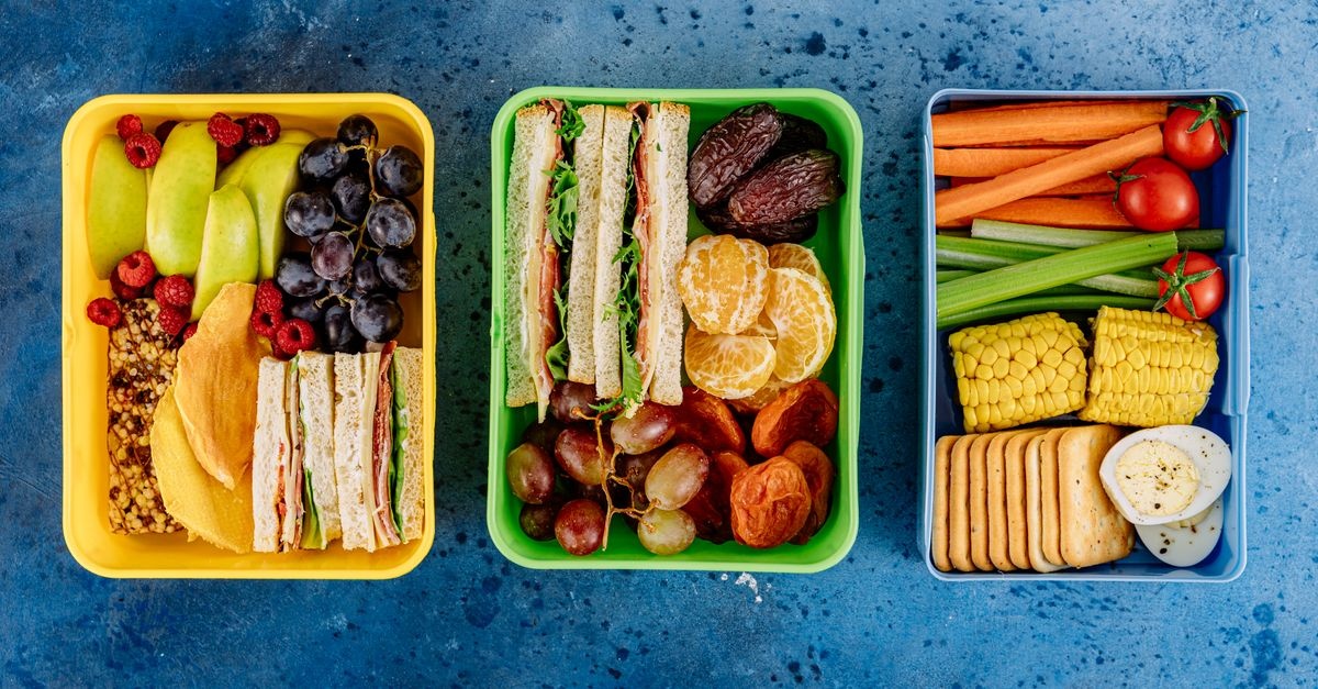 Lunchbox bez stresu: sprytne sposoby na pyszne dania na wynos na cały tydzień